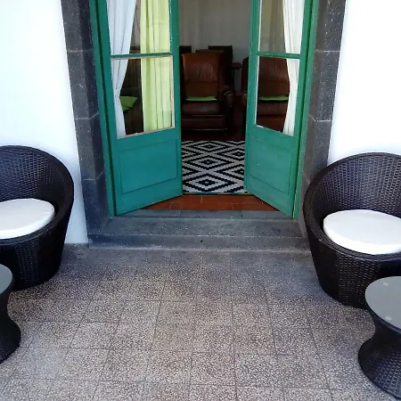 Daire Casa Do Pico *