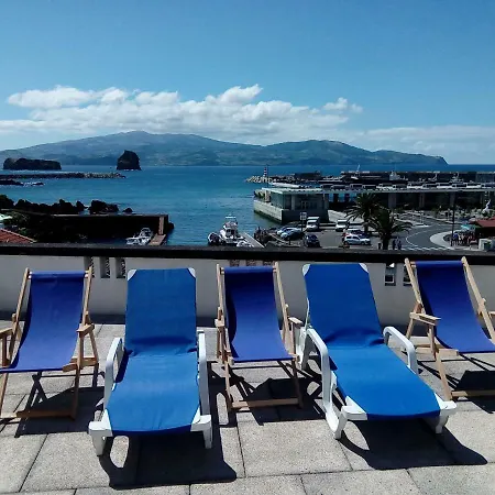 Daire Casa Do Pico *