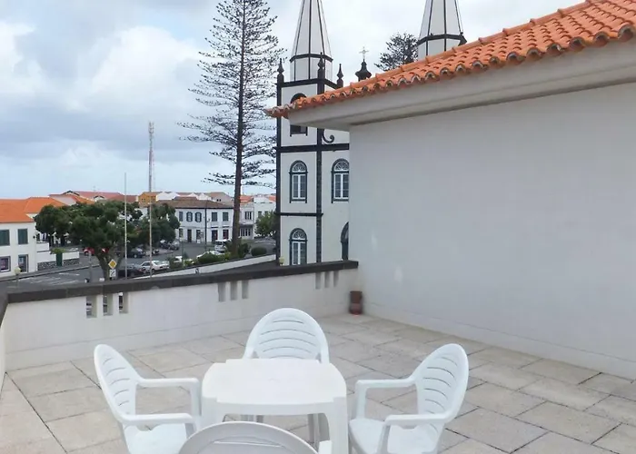 Casa Do Pico Appartement *