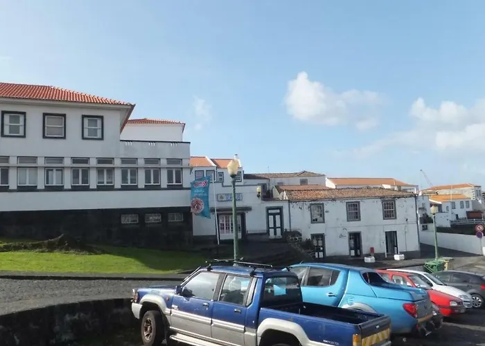 Casa Do Pico Appartement