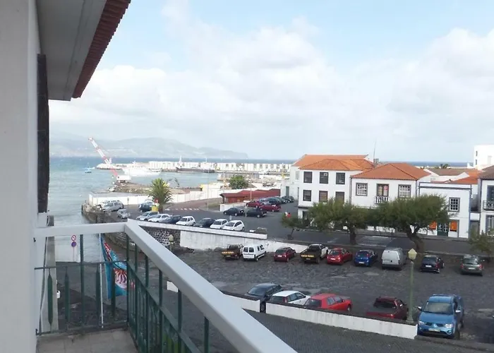 Appartement Casa Do Pico Madalena (Azores)