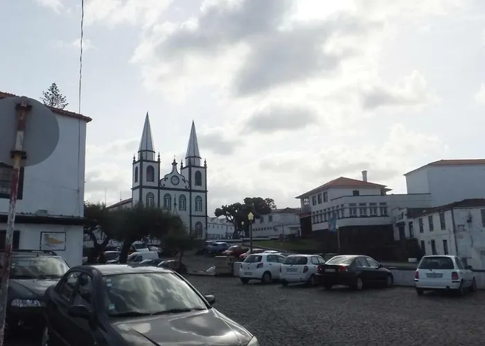 Casa Do Pico Appartement