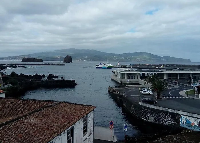 Casa Do Pico Madalena (Azores)