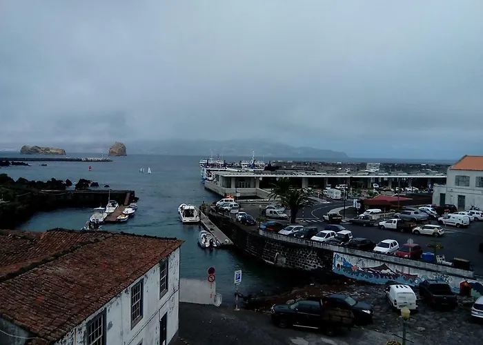 Casa Do Pico * Madalena (Azores)