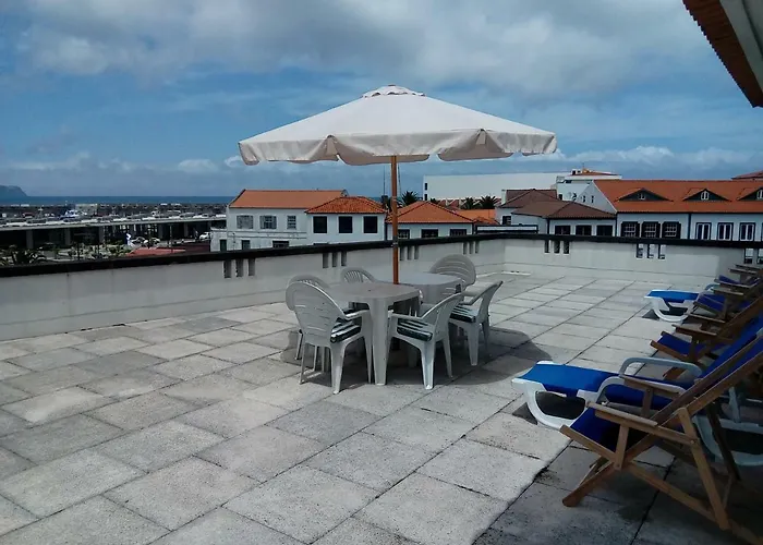 Casa Do Pico * Madalena (Azores)