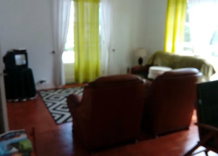 Casa Do Pico Madalena (Azores)