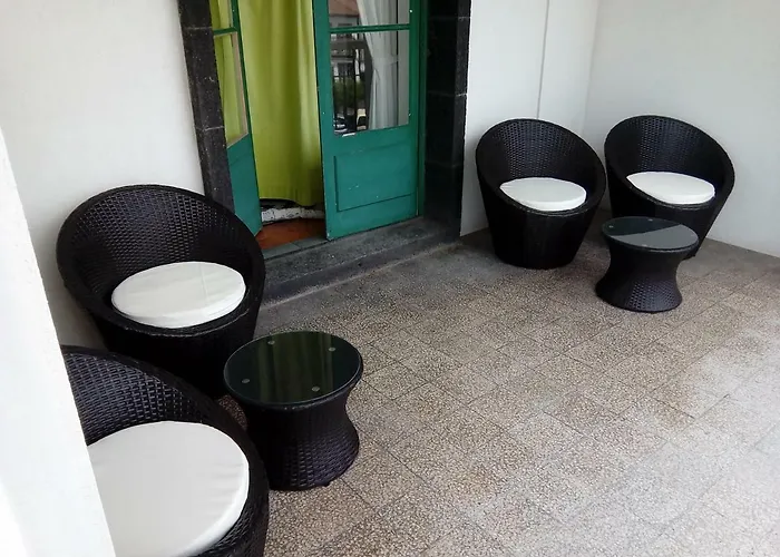 Casa Do Pico Appartement *