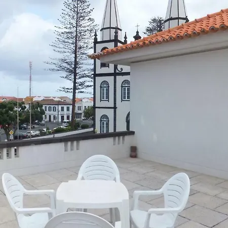 Casa Do Pico Apartman *