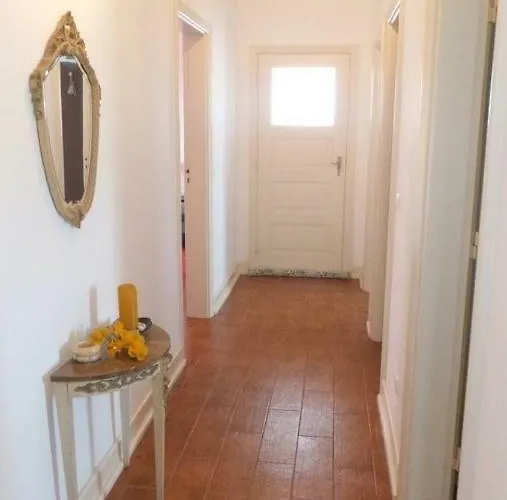 아파트 Casa Do Pico *