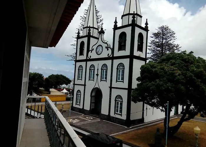 아파트 Casa Do Pico 마달레나