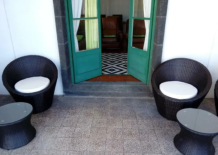 아파트 Casa Do Pico *