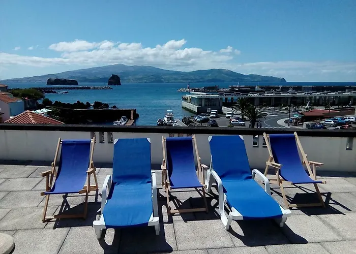 아파트 Casa Do Pico *