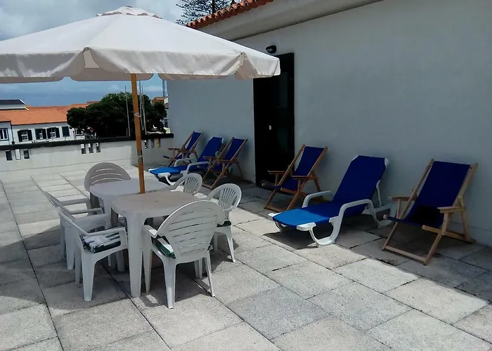 아파트 Casa Do Pico