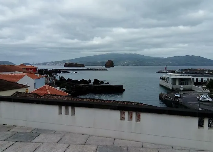 아파트 Casa Do Pico