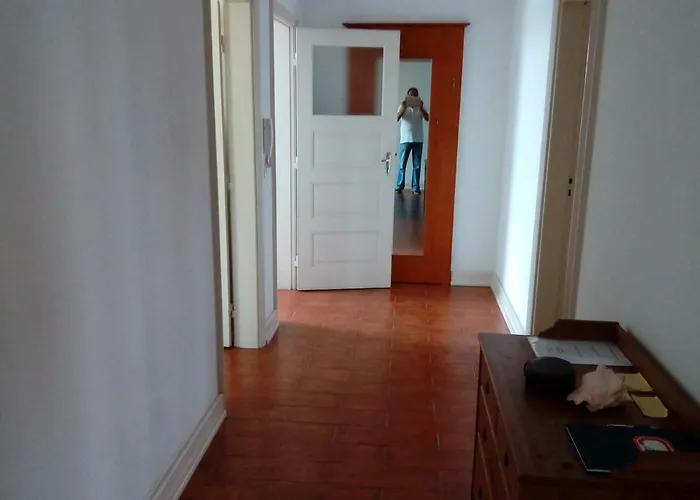 Casa Do Pico 아파트