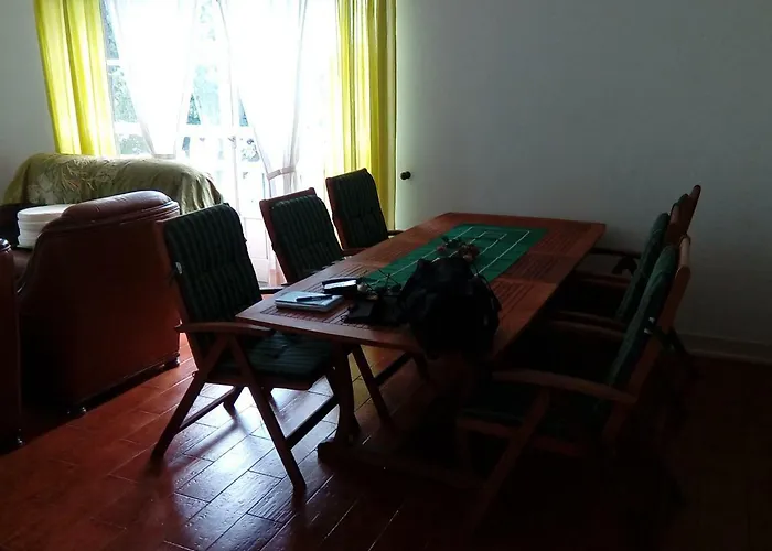 아파트 Casa Do Pico 마달레나